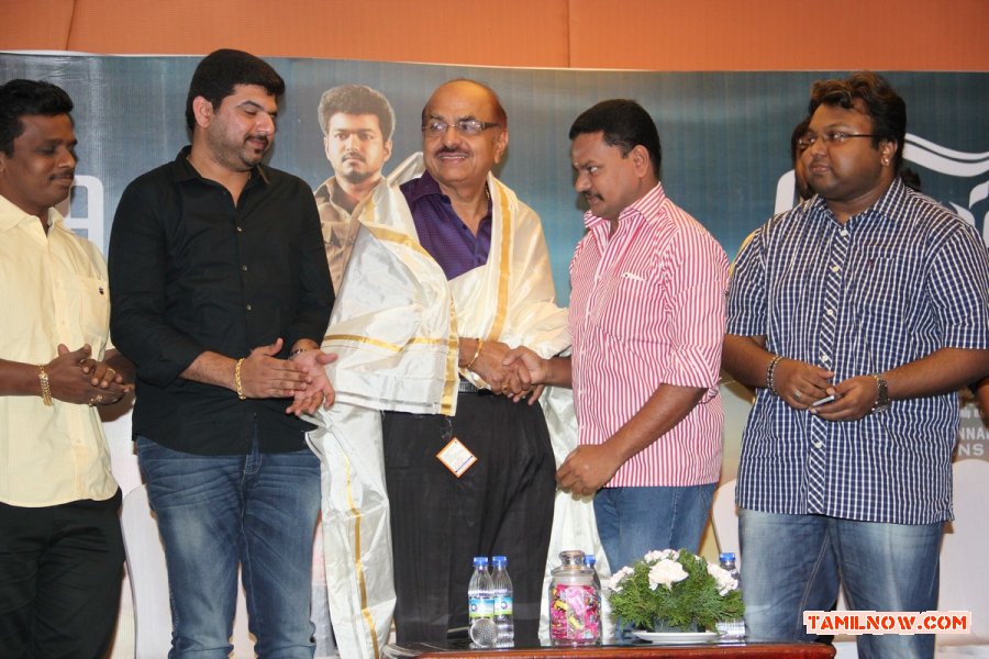 Jilla Movie Success Meet Photos 594