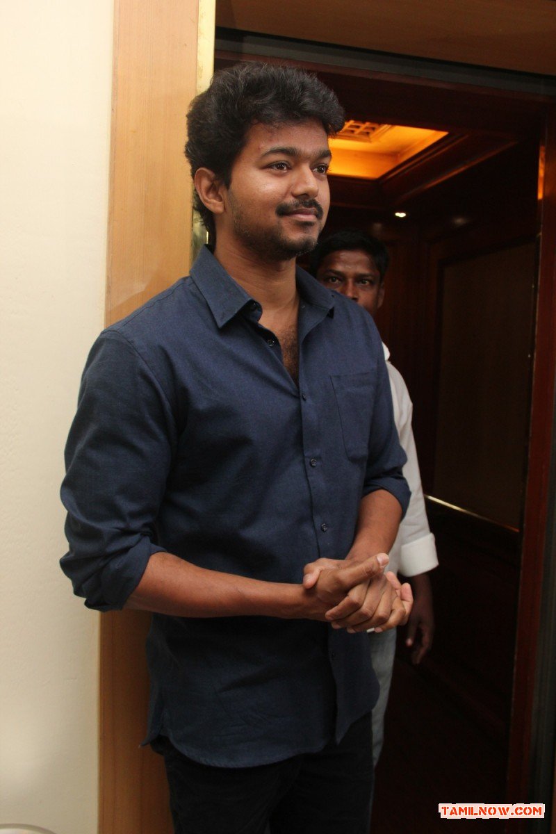 Jilla Movie Success Meet Photos 7548