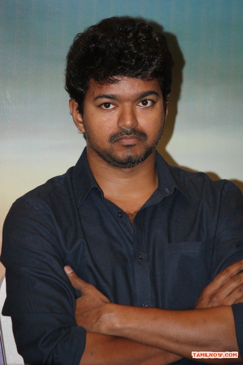 Jilla Movie Success Meet Stills 7867