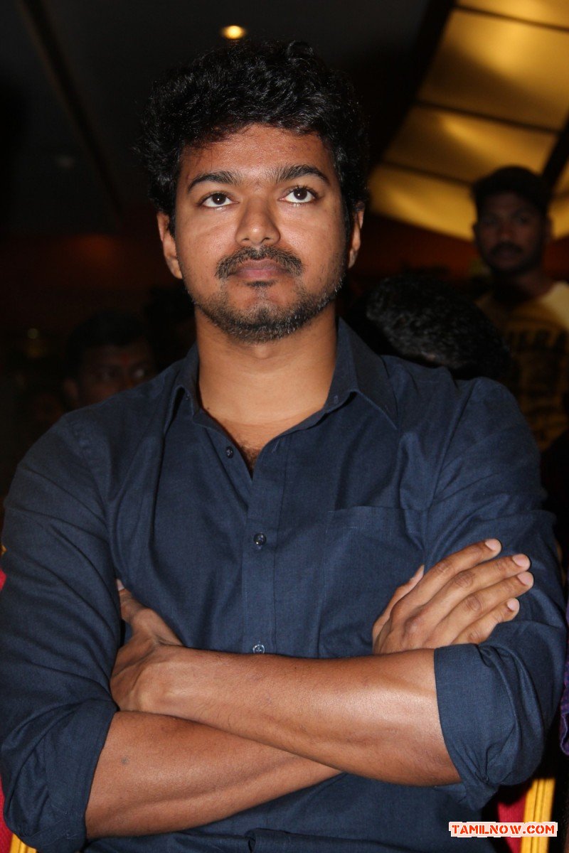 Jilla Movie Success Meet Stills 9021