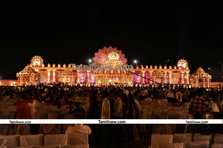 Jr Ntr Lakshmi Pranathi Wedding Photo1