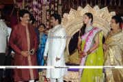 Jr Ntr Lakshmi Pranathi Wedding Pics 1