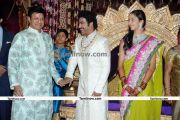 Jr Ntr Lakshmi Pranathi Wedding Pics 2