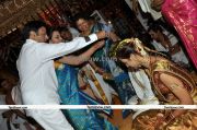 Jr Ntr Lakshmi Pranathi Wedding Still12