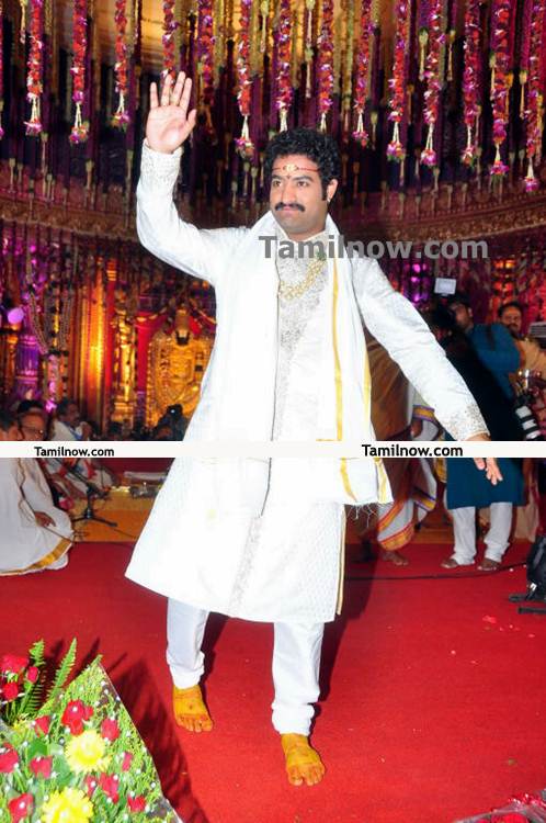 Jr Ntr Wedding 3