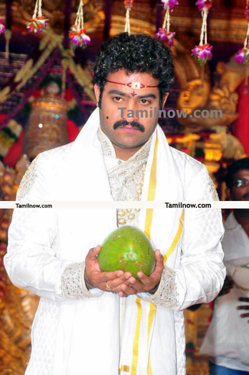 Jr Ntr Wedding 4