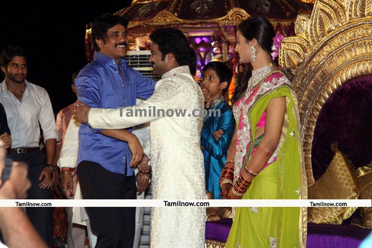 Jr Ntr Wedding Pics 11