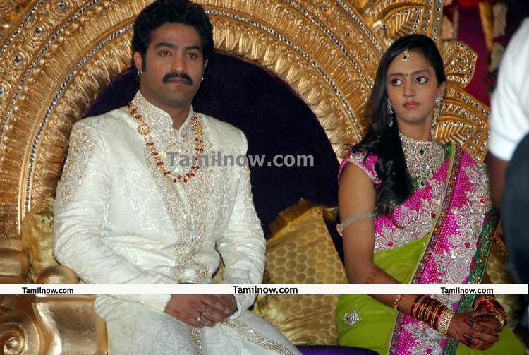 Jr Ntr Wedding Pics 8