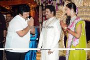 Prabhu At Ntr Wedding