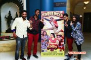 Jumbo 3d Party In Chennai Tamil Movie Event New Picture 626