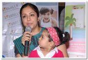 Jyothika And Diya 7