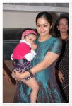 Jyothika And Diya Stills 4