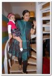 Jyothika And Diya Stills 6