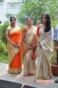 Tamil Event Jyothika At Heirloom Kanjivaram Exhibition Aug 2017 Photos 8584