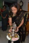 Jyothika Launches Lakshmi Sarees 2657