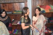 Jyothika Launches Lakshmi Sarees 3744