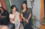 Jyothika Launches Lakshmi Sarees 8255