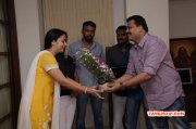2015 Photo Jyothika Launches Uppukaruvadu Teaser Tamil Function 4707
