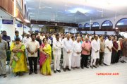 K Balachander 13th Day Ceremony 2015 Pictures 7140