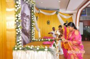 Recent Album Event K Balachander 13th Day Ceremony 1367