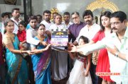 Jun 2015 Pictures Tamil Movie Event Kaa Kaa Kaa Movie Pooja 8150
