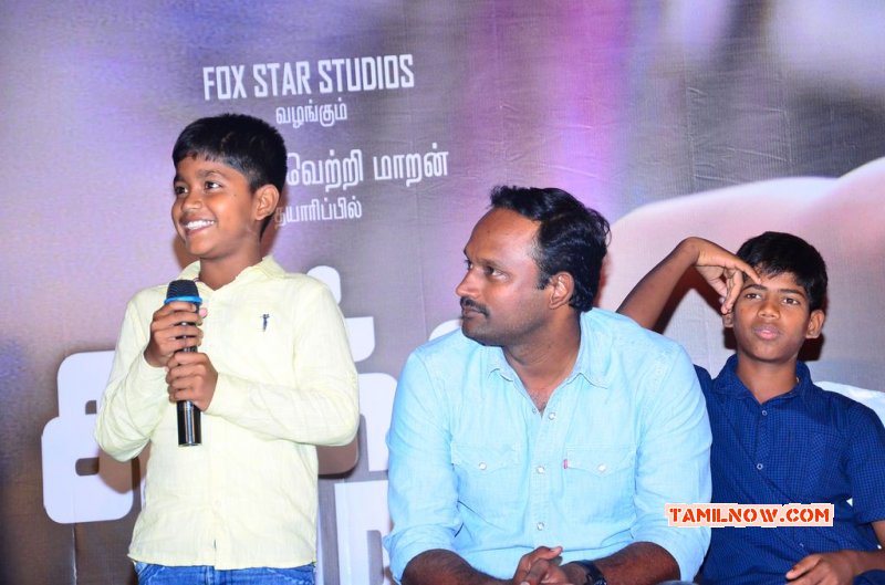 2015 Album Tamil Event Kaaka Muttai Movie Audio Launch 4176