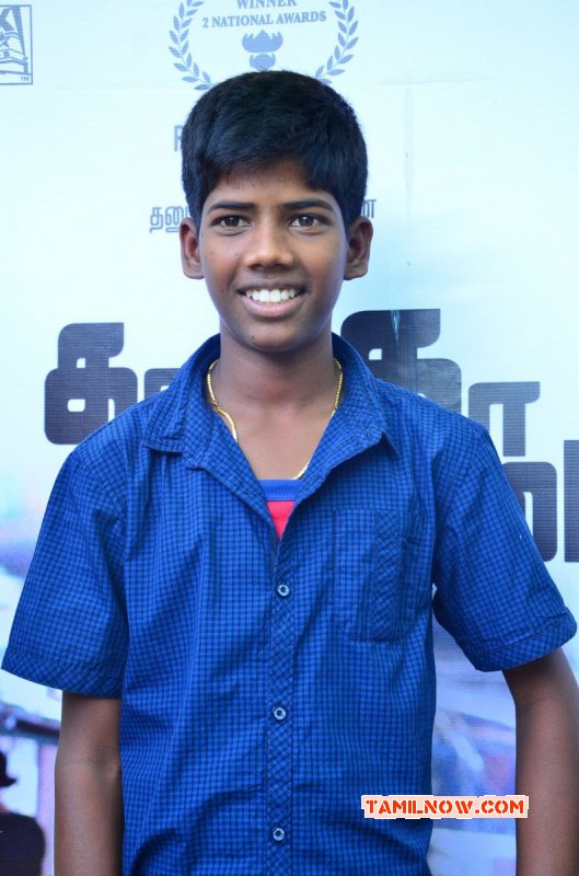 Recent Stills Kaaka Muttai Movie Audio Launch Tamil Movie Event 7648