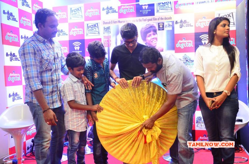 Gallery Kaaka Muttai Trailer Launch Tamil Event 1324