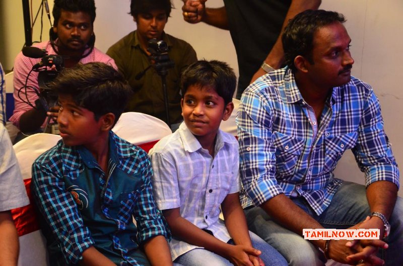 Tamil Event Kaaka Muttai Trailer Launch Apr 2015 Gallery 3781