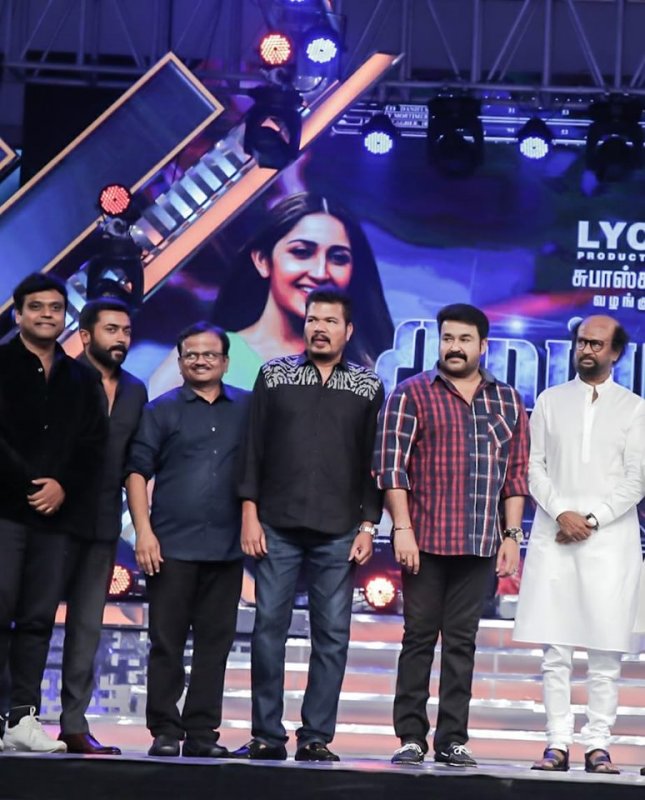 Kaappaan Audio Launch 945