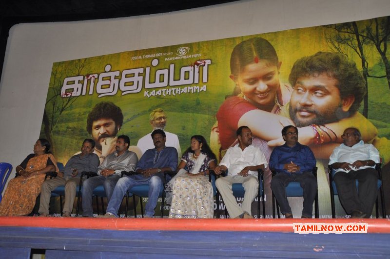 Kaaththamma Movie Audio Launch New Pictures 6807