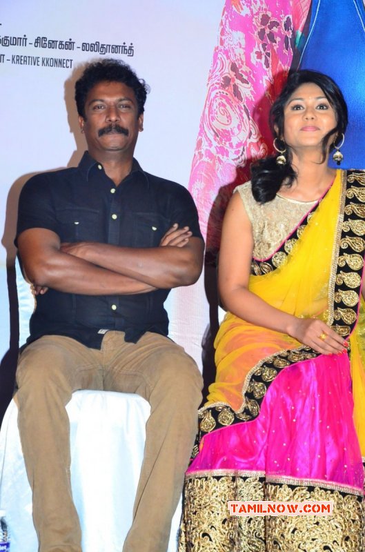 Kaaval Pressmeet Tamil Movie Event 2015 Photo 8828