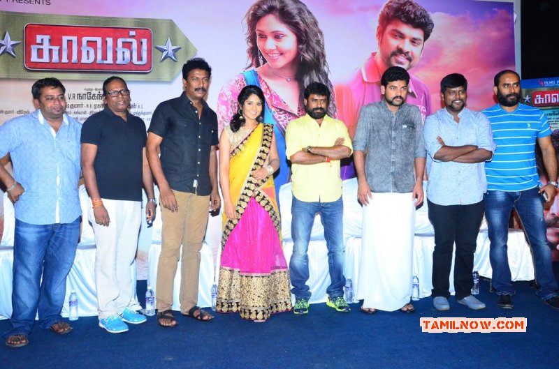 Tamil Function Kaaval Pressmeet Apr 2015 Images 7155