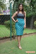 Kaaviya Thalaivan Audio Launch Actress Anaika Soti 7