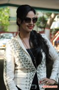 Angana Rai At Kabadam Pressmeet 305