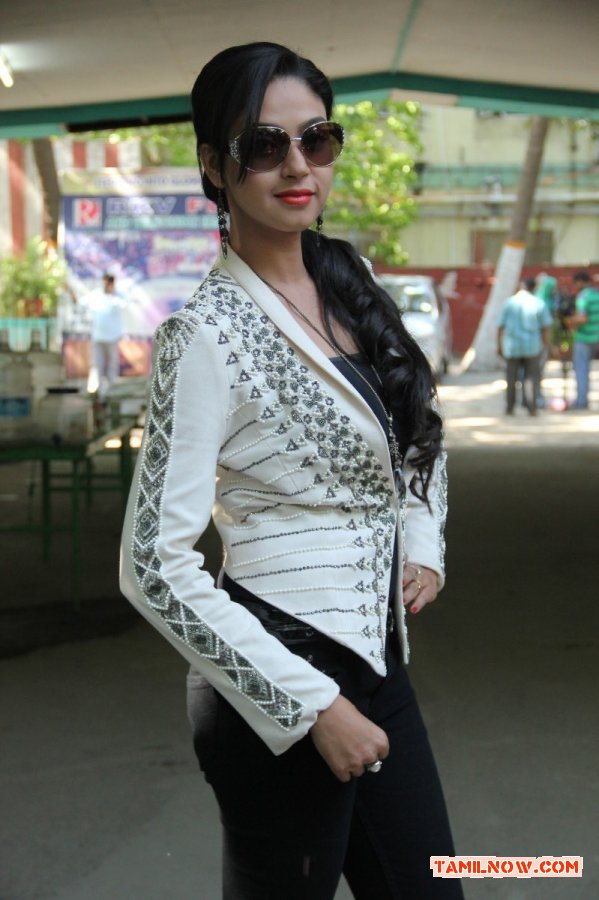 Angana Rai At Kabadam Pressmeet 35 157