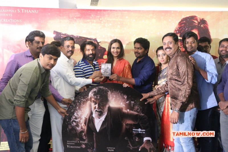 Kabali Audio Launch Tamil Event Recent Still 3258