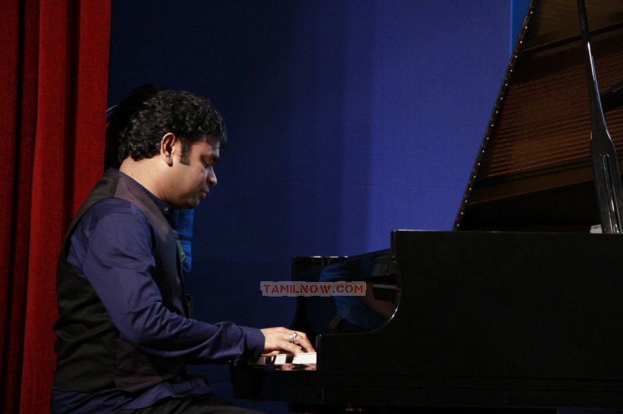 Ar Rahman At Kadal Press Meet 796