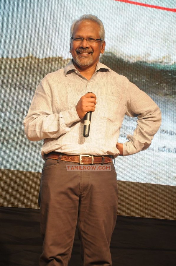 Maniratnam At Kadal Press Meet 689