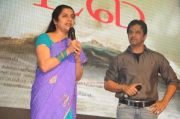 Suhasini And Arjun At Kadal Press Meet 353