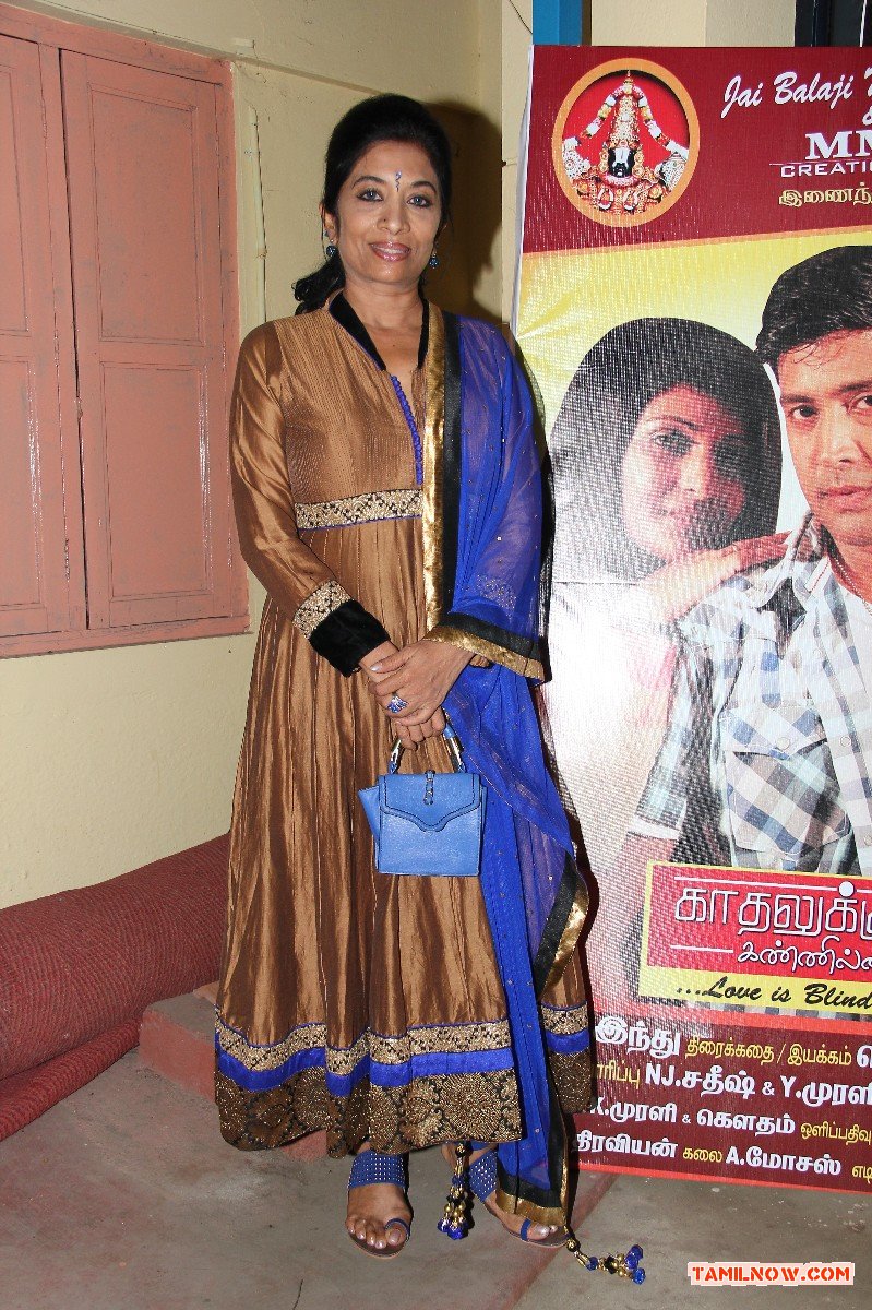 Kadalukku Kannillai Pressmeet 8802