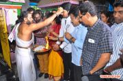 Kadavan Movie Launch 5647