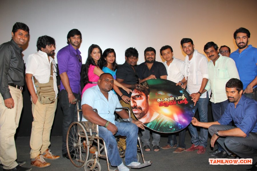 Kadavul Paathi Mirugam Paathi Audio Launch Stills 2745