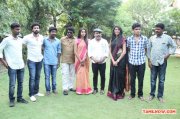 Kadhai Thiraikadhai Vasanam Iyakkam Press Show Stills 9510