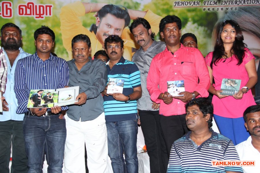 Kadhal Panchayathu Audio Launch Stills 8072