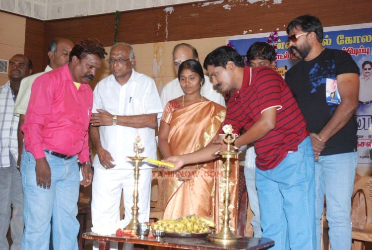 Kadhal Seethanam Movie Launch 6621