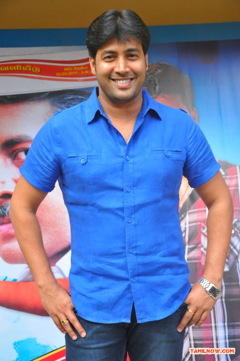 Actor Jai Akash 745