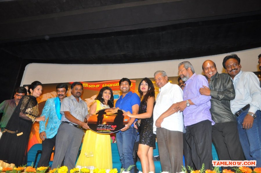 Kadhalukku Kannillai Audio Launch 6446