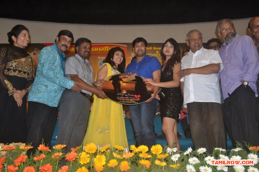 Kadhalukku Kannillai Audio Launch 9684