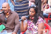 New Photos Kadikara Manithargal Movie Shooting Spot 8850